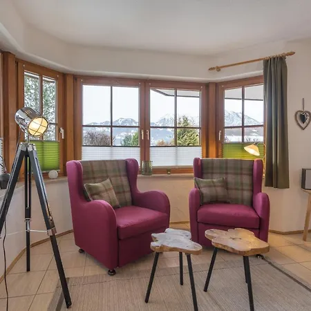 Alpentraum - Landhaus Appartement