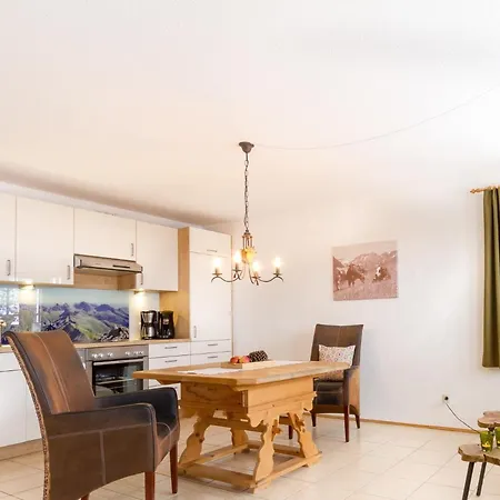 Appartement Alpentraum - Landhaus