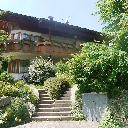 Appartement Alpentraum - Landhaus *