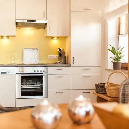 Appartement Alpentraum - Landhaus Obermaiselstein