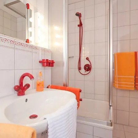 Appartement Alpentraum - Landhaus