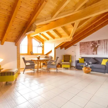 Appartement Alpentraum - Landhaus *
