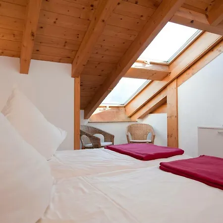 Appartement Alpentraum - Landhaus