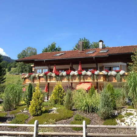 Appartement Alpentraum - Landhaus
