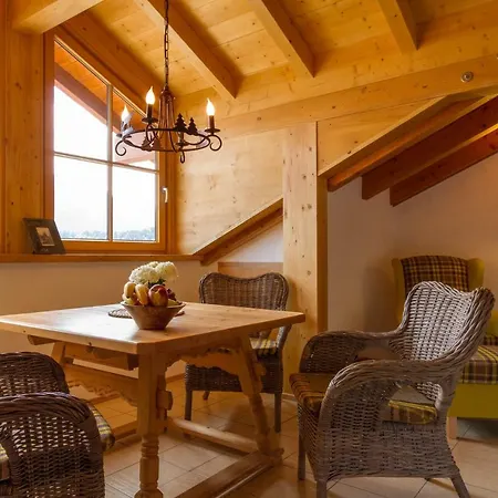Appartement Alpentraum - Landhaus *