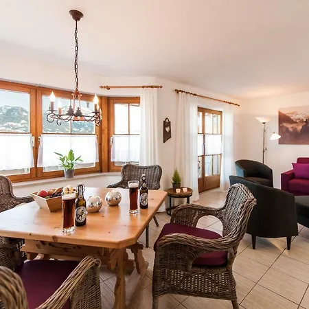 Appartement Alpentraum - Landhaus