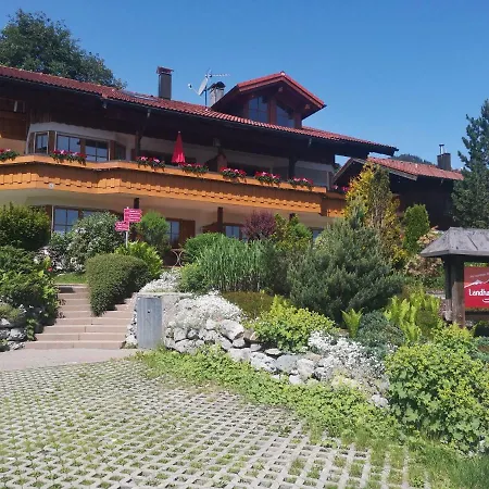 Alpentraum - Landhaus * Obermaiselstein