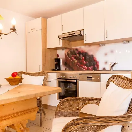 Appartement Alpentraum - Landhaus