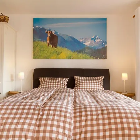 Alpentraum - Landhaus Obermaiselstein