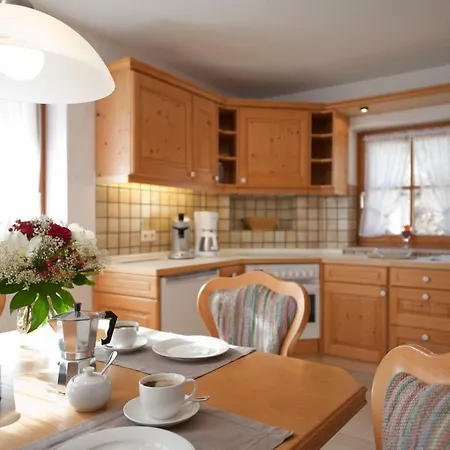 Appartement Alpentraum - Landhaus Obermaiselstein