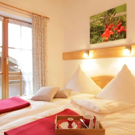 Appartement Alpentraum - Landhaus