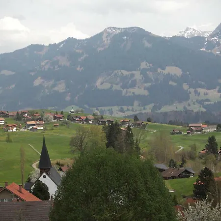 Appartement Alpentraum - Landhaus *