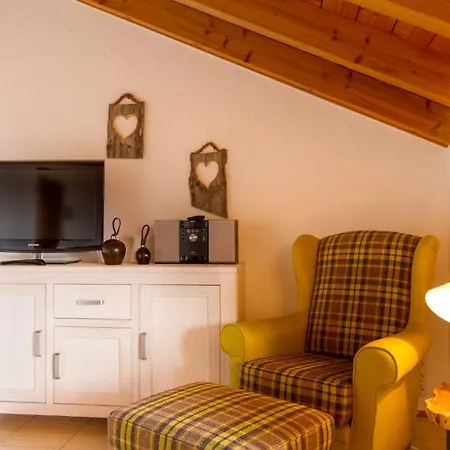 Alpentraum - Landhaus Appartement *