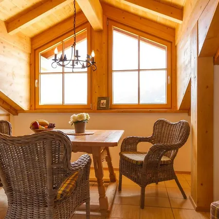 Appartement Alpentraum - Landhaus Obermaiselstein